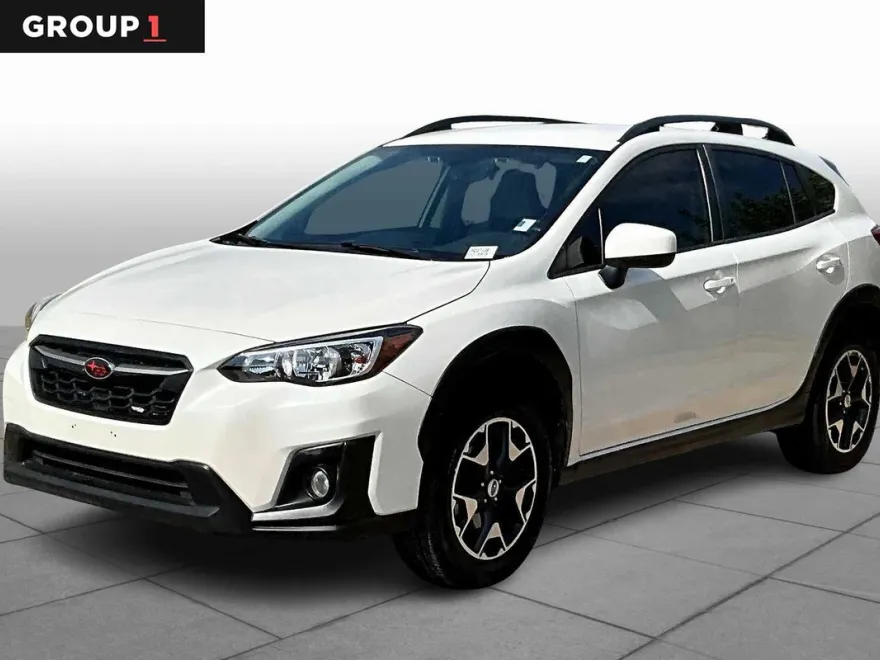 2018 Subaru Crosstrek Premium photo 1