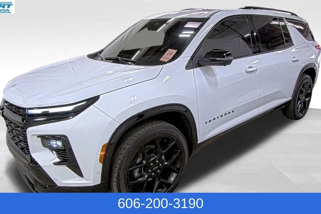2024 Chevrolet Traverse RS photo 1