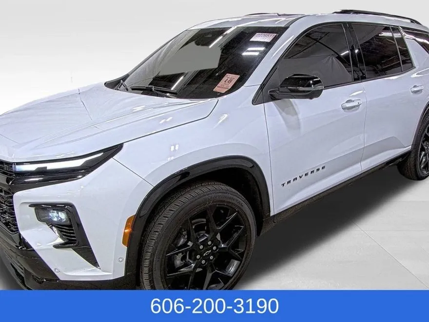 2024 Chevrolet Traverse RS photo 1