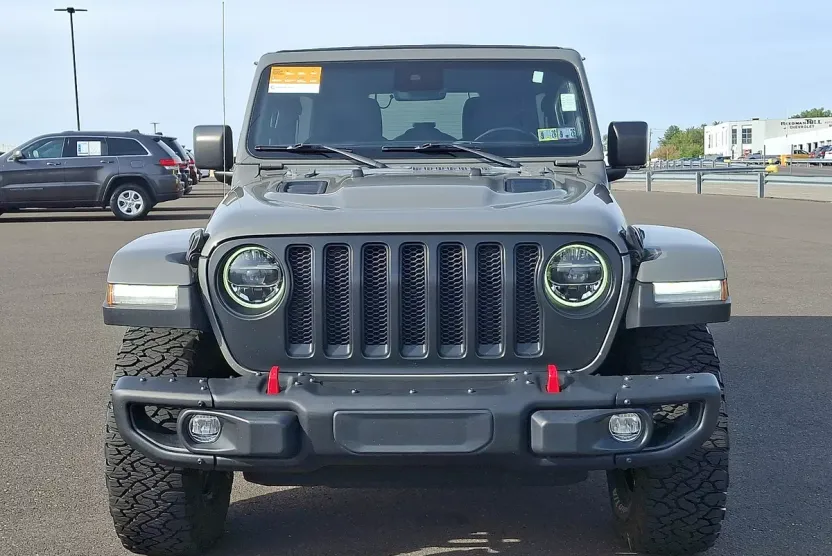 2021 Jeep Wrangler Unlimited Rubicon Sport photo 1