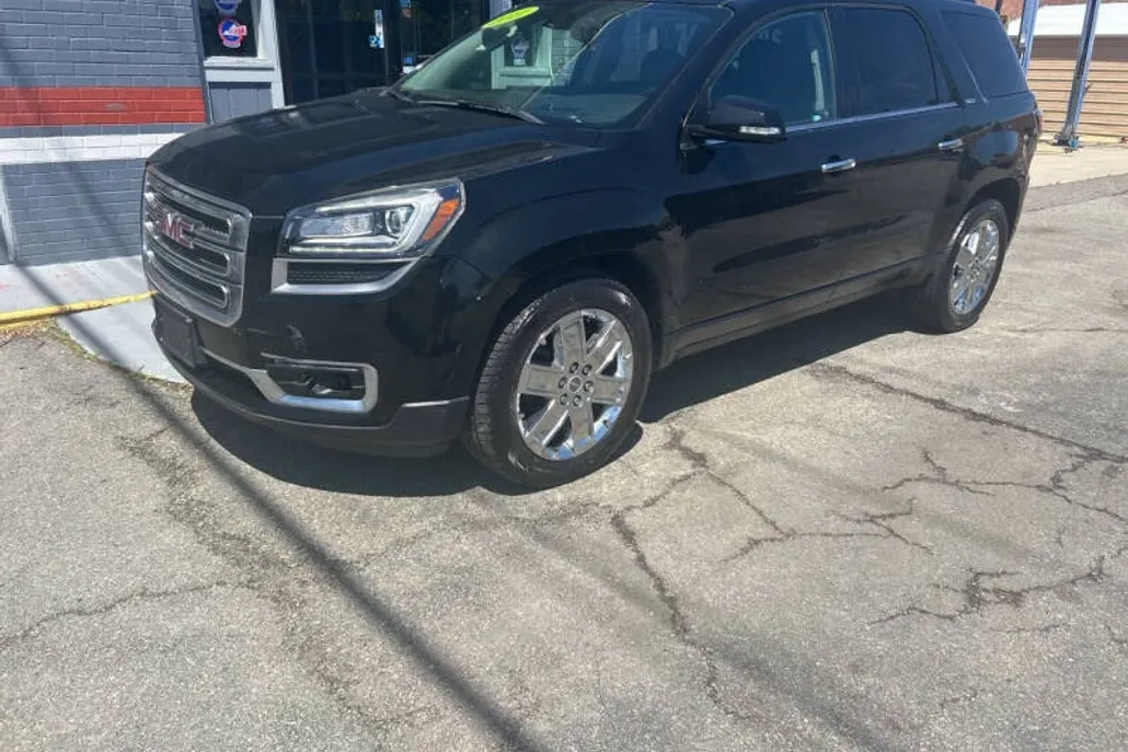 2017 Gmc Acadia Limited Base photo 1