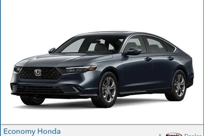2025 Honda Accord Hybrid EX-L photo 1