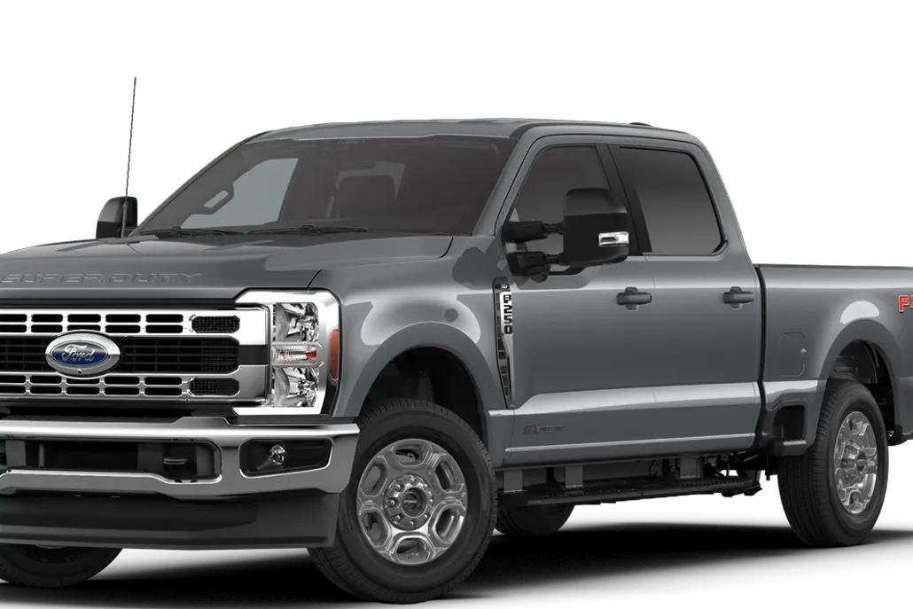2026 Ford F-250 XLT photo 1