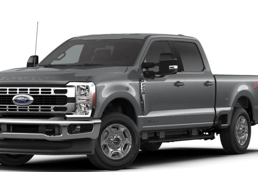 2026 Ford F-250 XLT photo 1