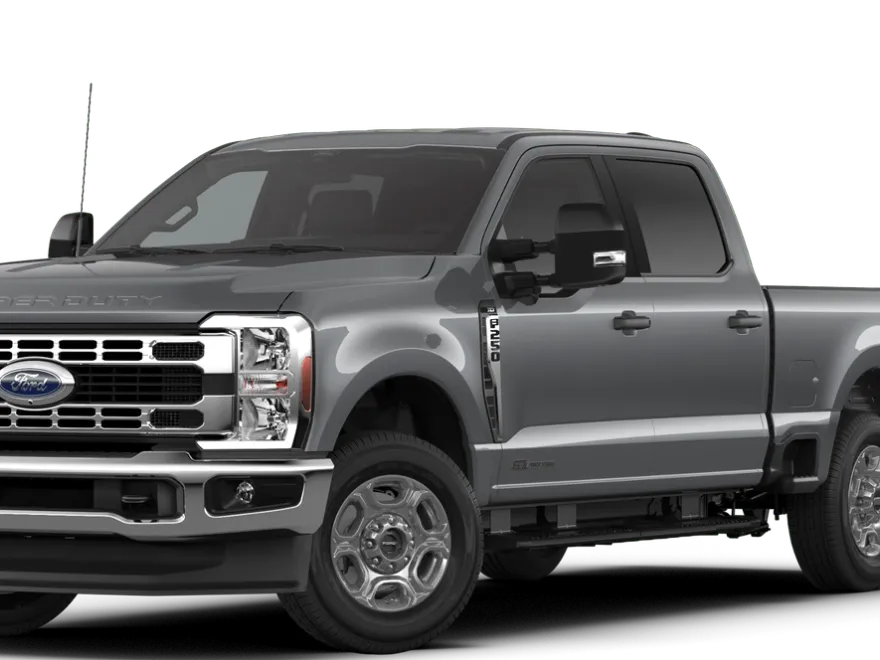 2026 Ford F-250 XLT photo 1