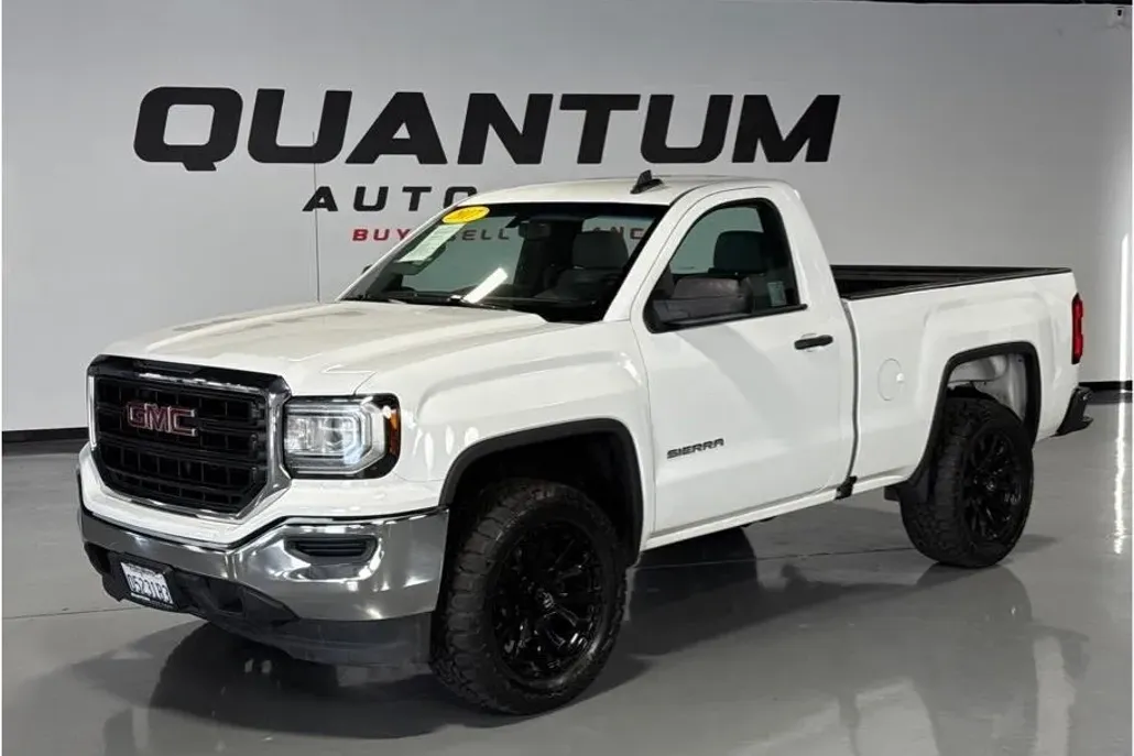 2017 Gmc Sierra 1500 photo 1