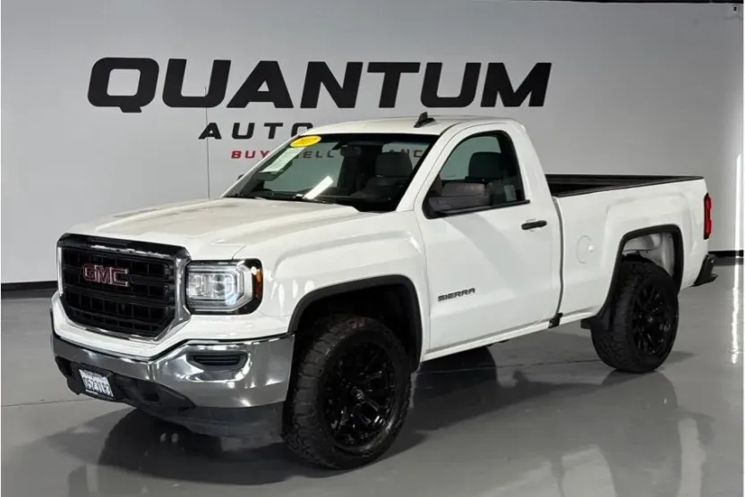 2017 Gmc Sierra 1500 photo 1