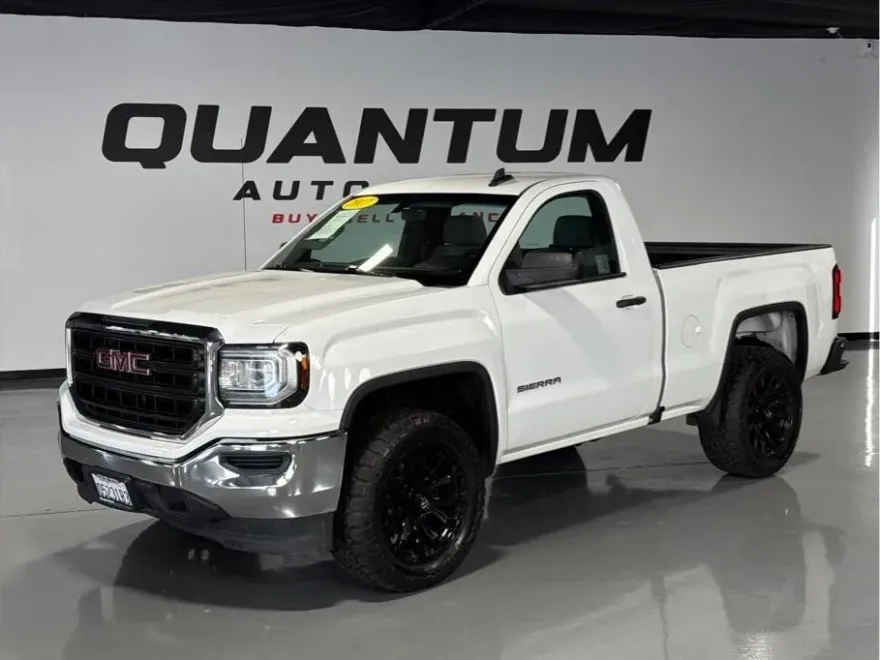 2017 Gmc Sierra 1500 photo 1