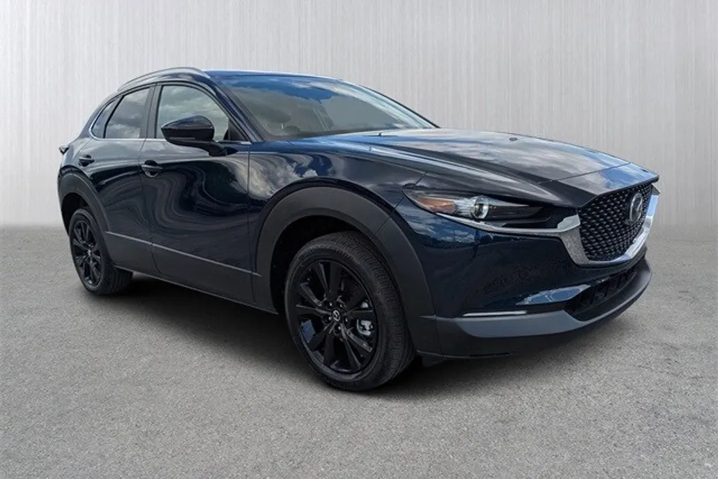 2025 Mazda CX-30 2.5 Select Sport photo 1