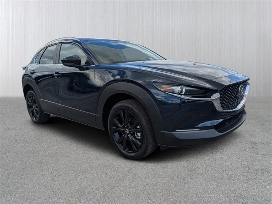 2025 Mazda CX-30 2.5 Select Sport photo 1