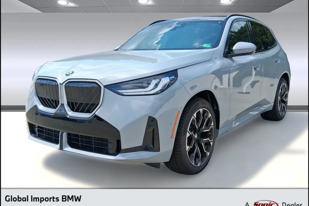 2025 Bmw X3 30x Drive photo 1
