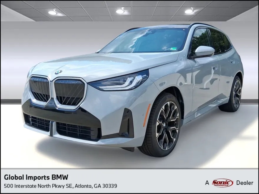 2025 Bmw X3 30x Drive photo 1
