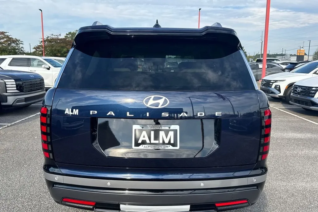 2026 Hyundai Palisade Limited photo 1