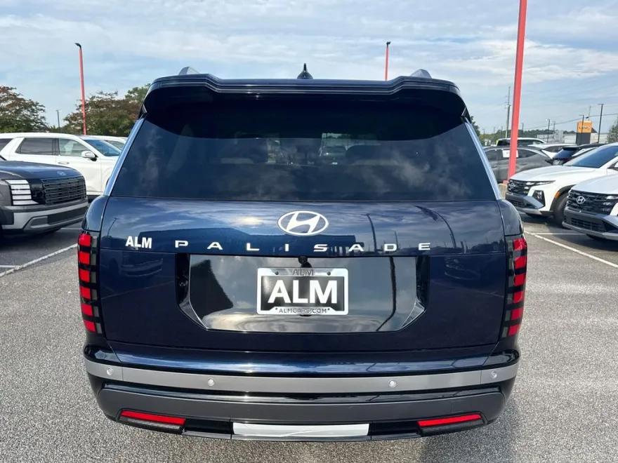 2026 Hyundai Palisade Limited photo 1