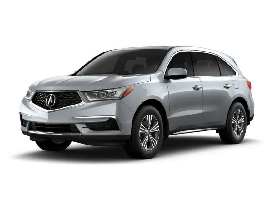 2020 Acura MDX SH-AWD photo 1