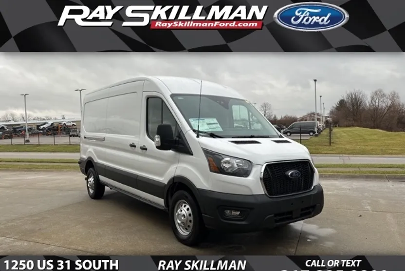 2024 Ford Transit Van Cargo photo 1