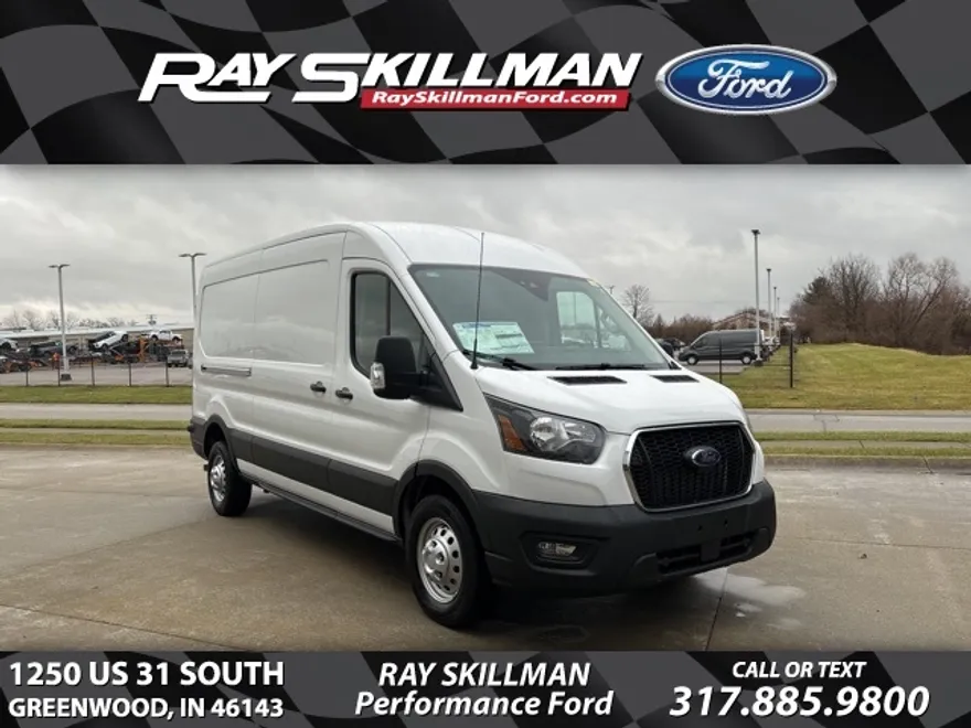2024 Ford Transit Van Cargo photo 1