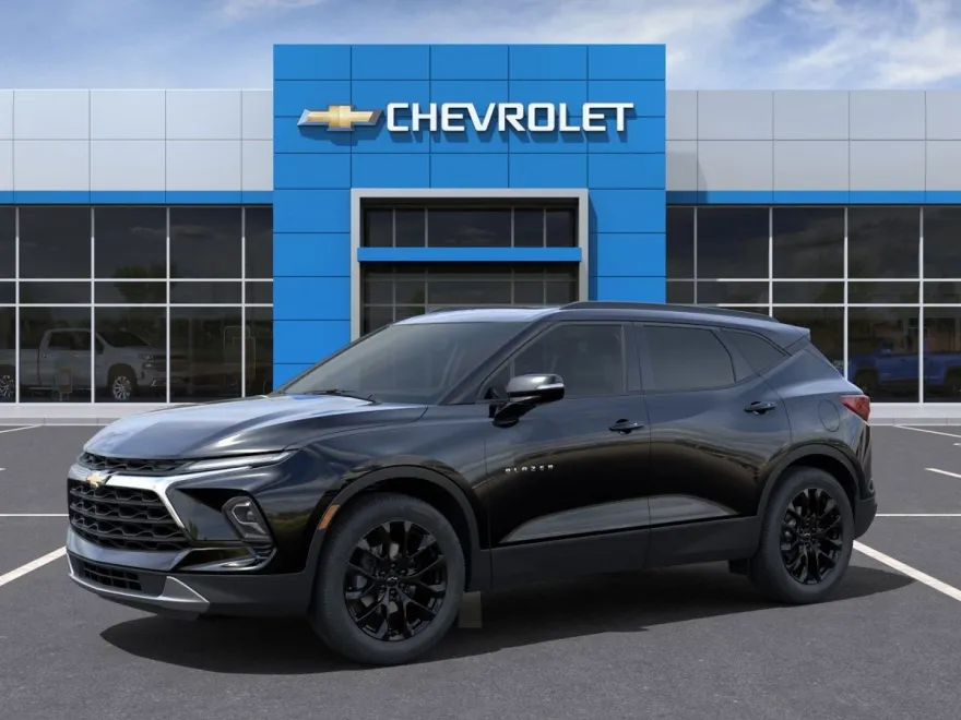 2024 Chevrolet Blazer 3LT photo 39