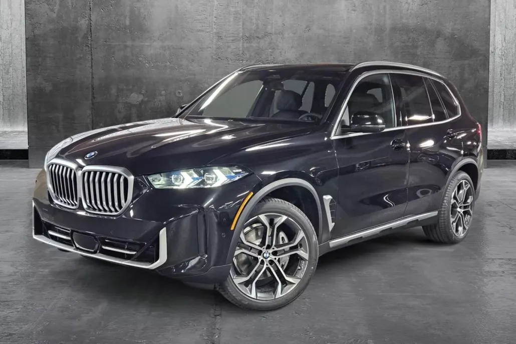 2025 Bmw X5 sDrive40i photo 1