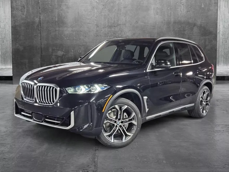 2025 Bmw X5 sDrive40i photo 1