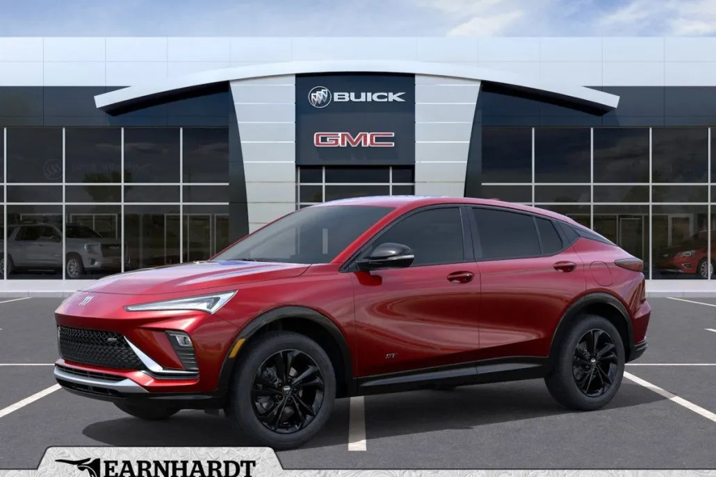 2026 Buick Envista ST photo 1