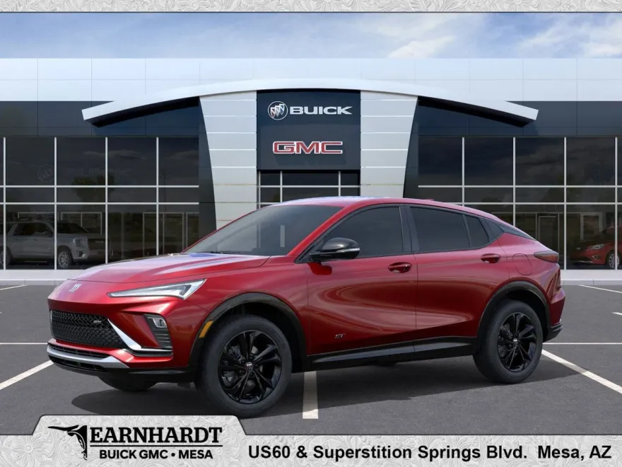 2026 Buick Envista ST photo 1