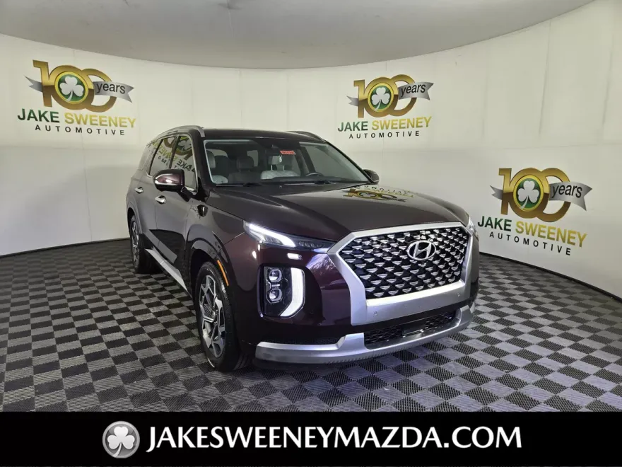 2021 Hyundai Palisade Calligraphy photo 1