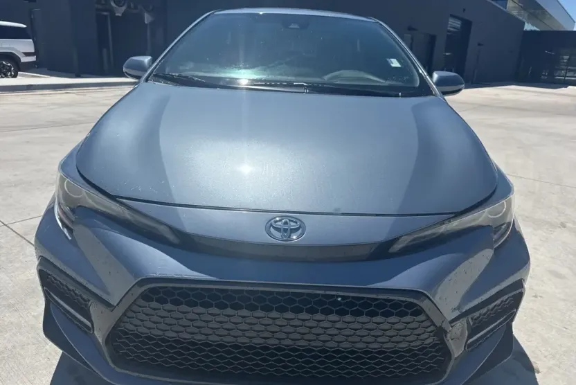 2021 Toyota Corolla XSE photo 1