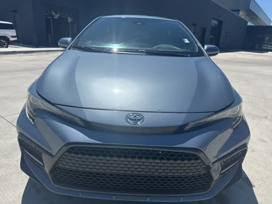 2021 Toyota Corolla XSE photo 1