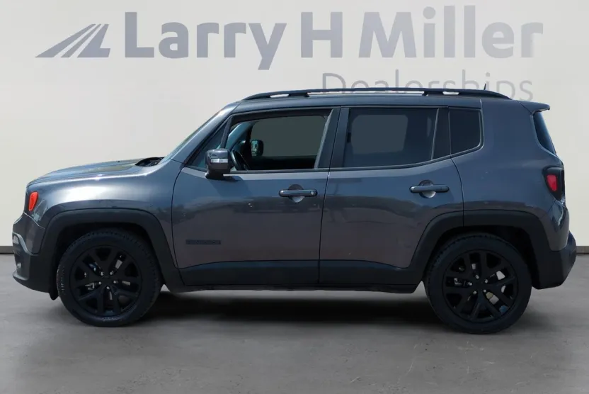 2018 Jeep Renegade Latitude North Edition photo 1