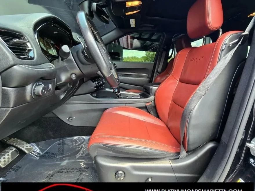 2021 Dodge Durango SRT 392 photo 1