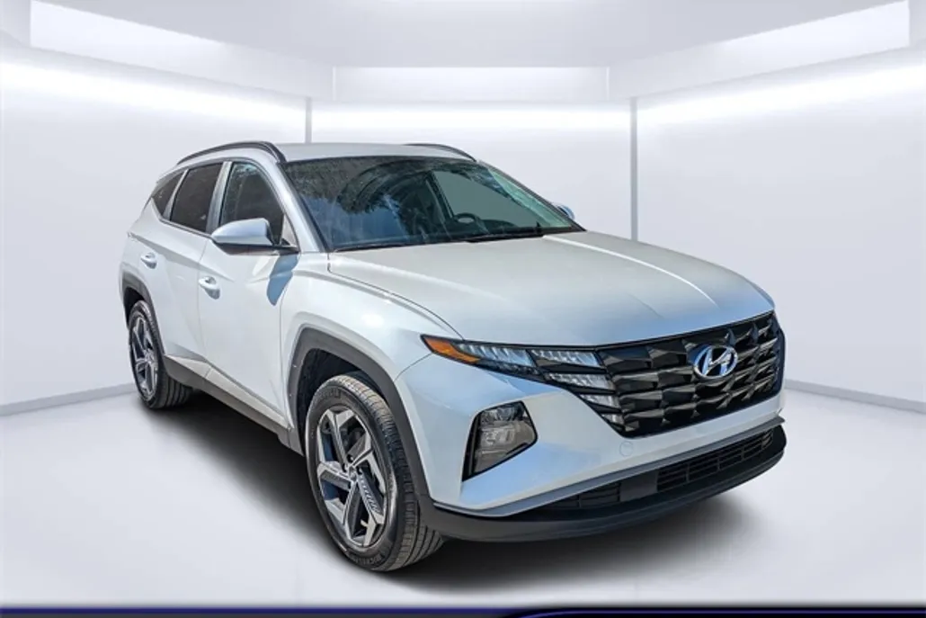 2024 Hyundai Tucson Plug-in Hybrid SEL photo 1