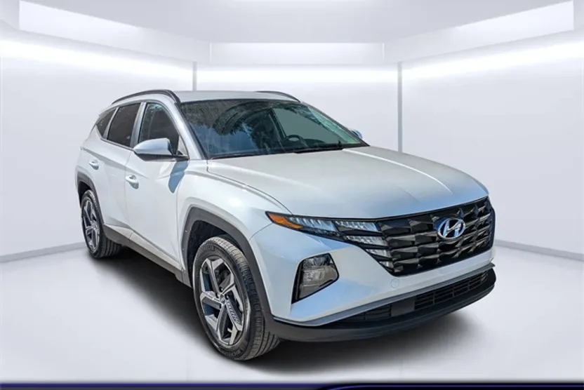 2024 Hyundai Tucson Plug-in Hybrid SEL photo 1