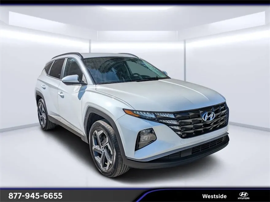 2024 Hyundai Tucson Plug-in Hybrid SEL photo 1