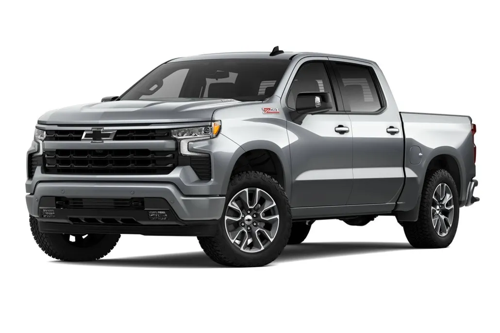 2025 Chevrolet Silverado 1500 RST photo 1