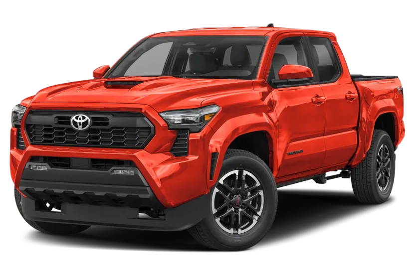 2024 Toyota Tacoma TRD Sport photo 1