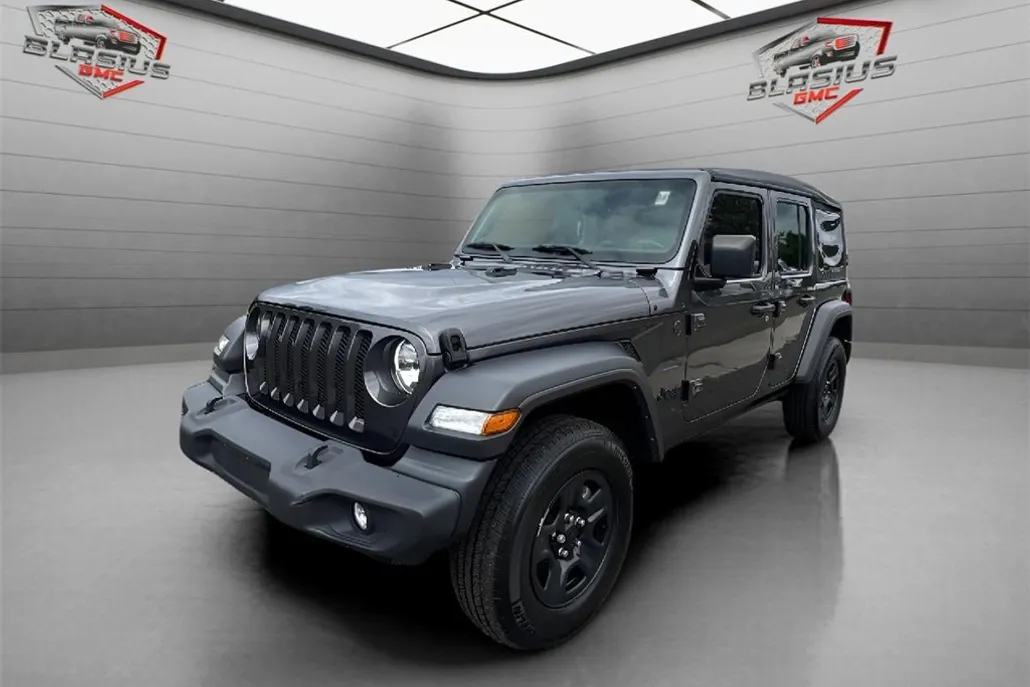 2023 Jeep Wrangler Sport photo 1