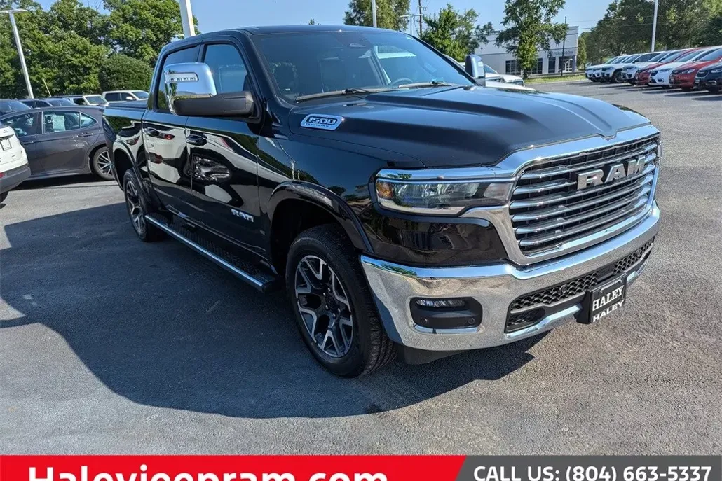 2026 Ram 1500 Laramie photo 1