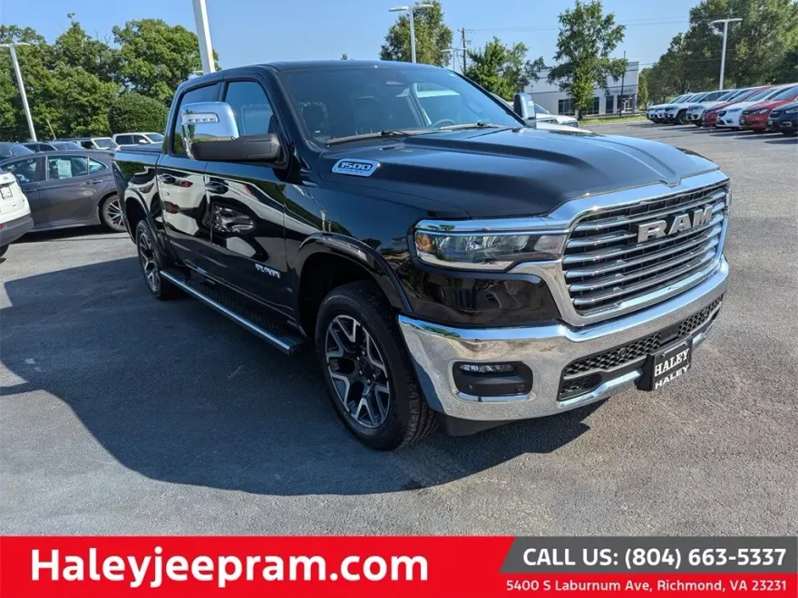 2026 Ram 1500 Laramie photo 1