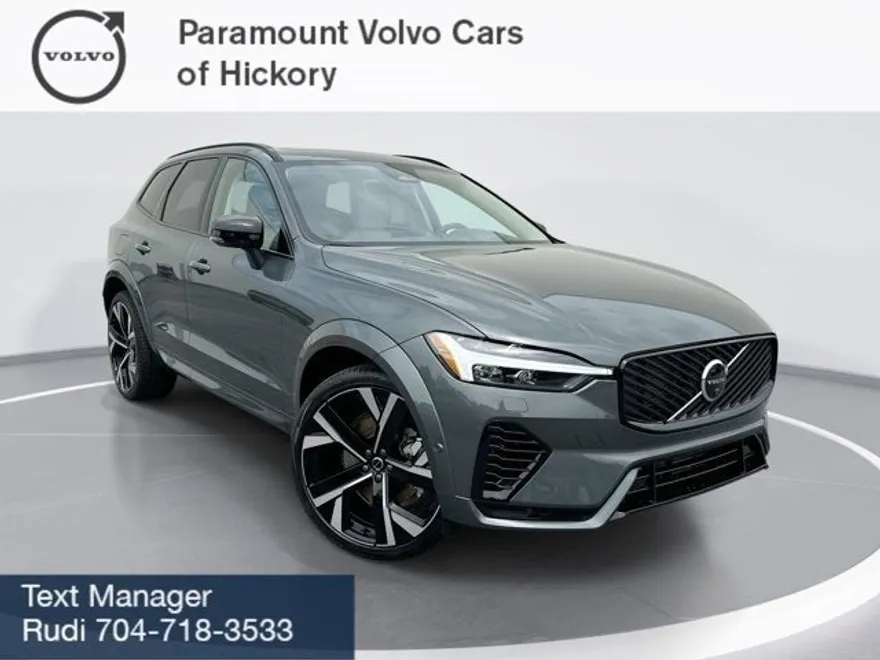 2026 Volvo XC60 Hybrid photo 1