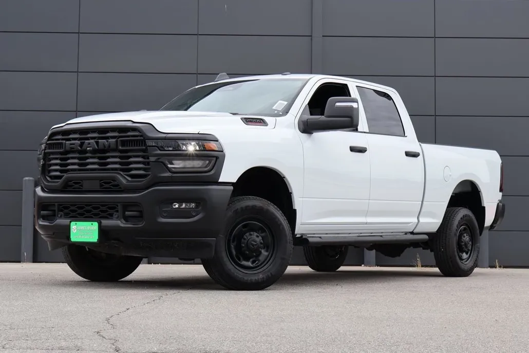 2026 Ram 2500 Tradesman photo 1