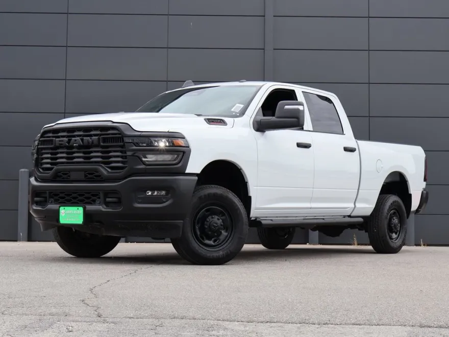 2026 Ram 2500 Tradesman photo 1