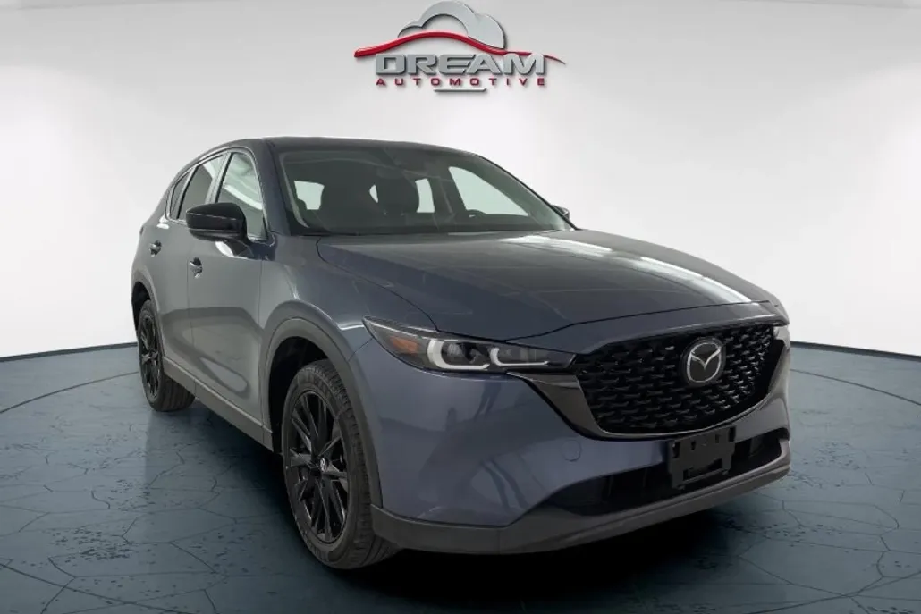 2024 Mazda CX-5 2.5 S Carbon photo 1