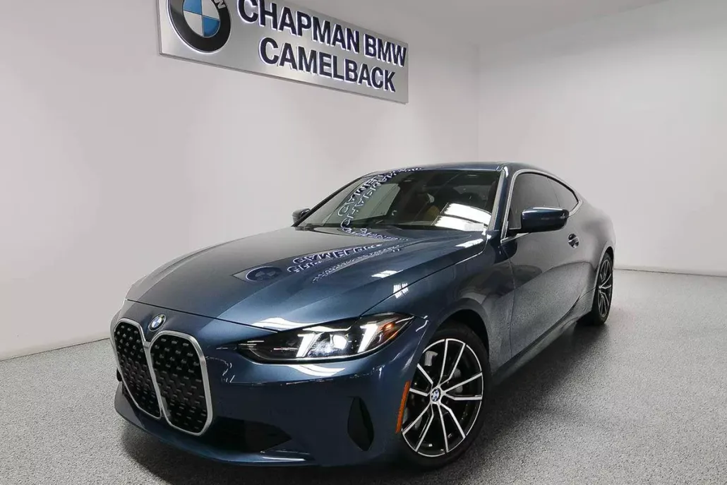 2025 Bmw 430i photo 1