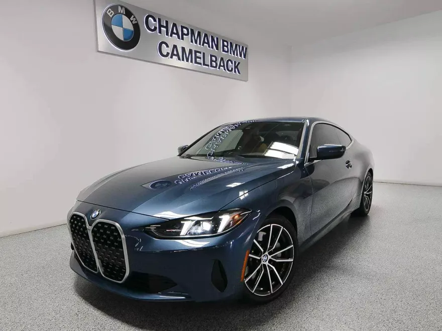2025 Bmw 430i photo 1