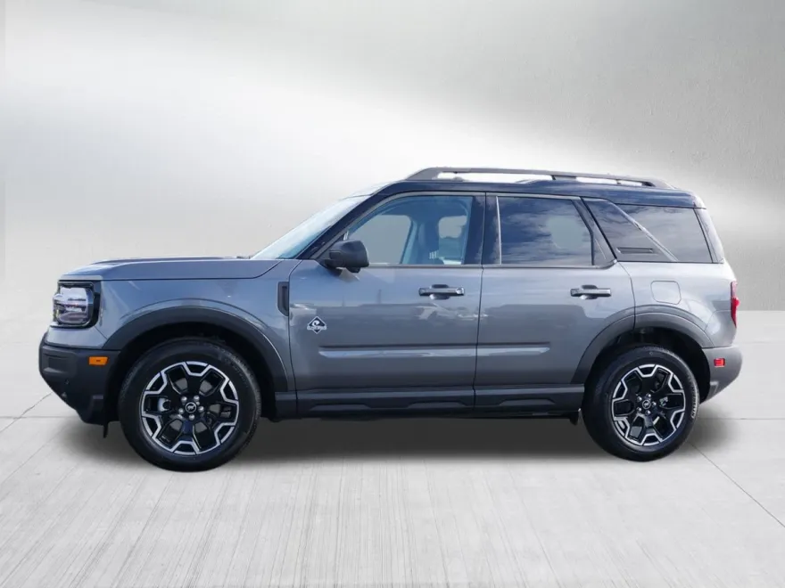 2025 Ford Bronco Sport Outer Banks photo 1
