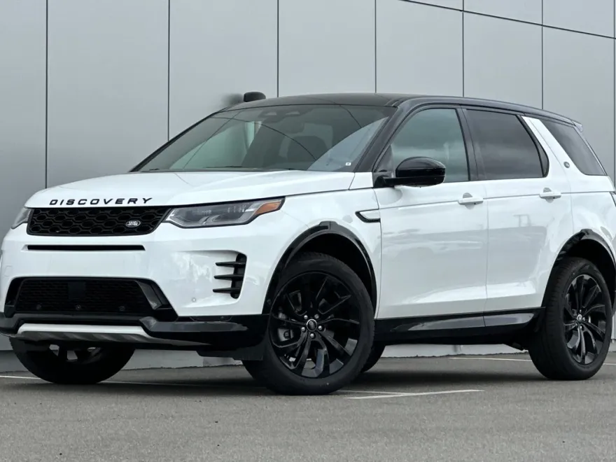 2025 Land Rover Discovery Sport Dynamic SE photo 1