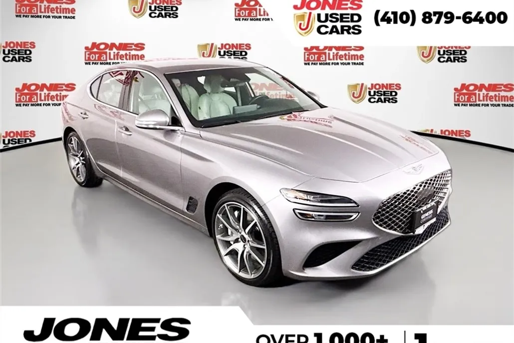 2024 Genesis G70 2.5T photo 1
