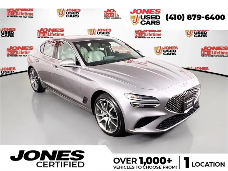 2024 Genesis G70 2.5T photo 1