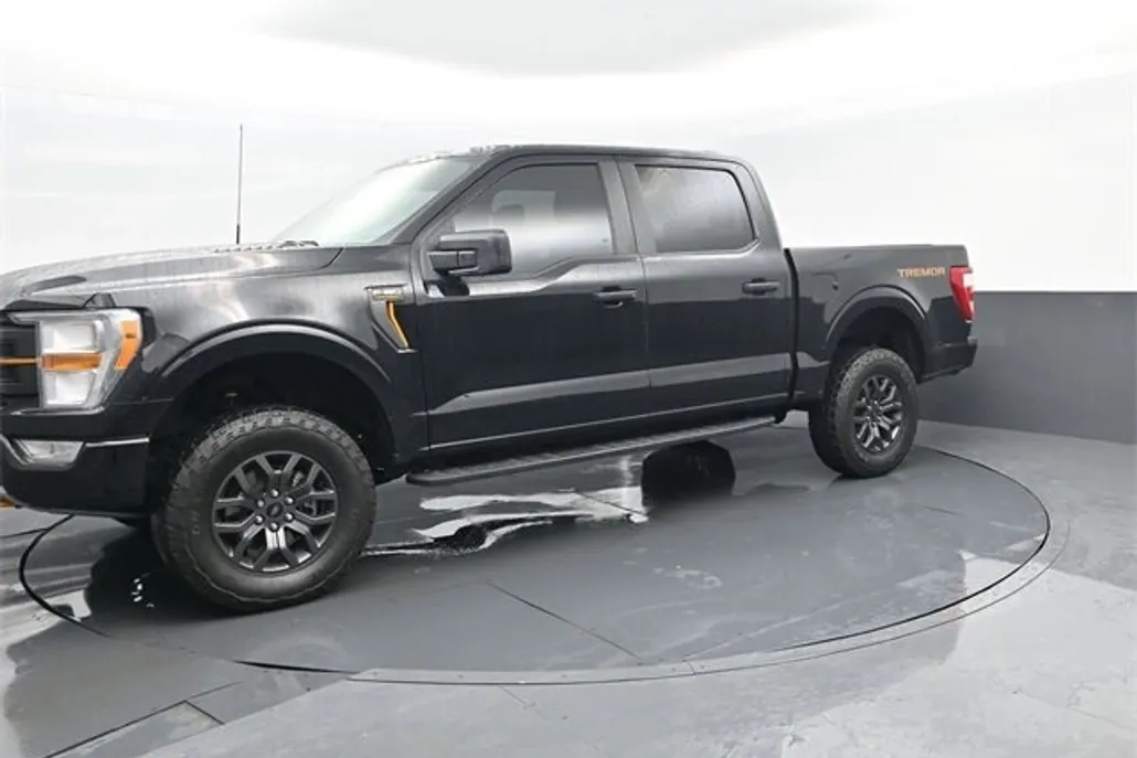 2022 Ford F-150 Tremor photo 1
